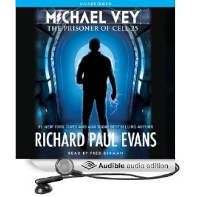 The Prisoner of Cell 25 (Michael Vey, #1)