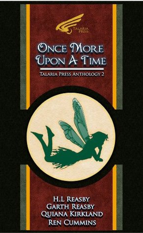 Once More Upon a Time (Talaria Press Anthologies #2)