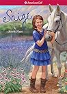 Saige by Jessie Haas