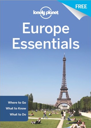 Europe Essentials (ebook)