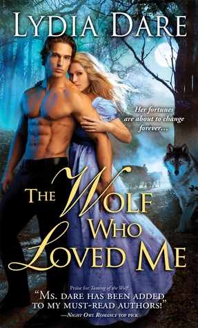 The Wolf Who Loved Me (Westfield Wolves, #5)