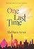 One Last Time by Shubham Arora