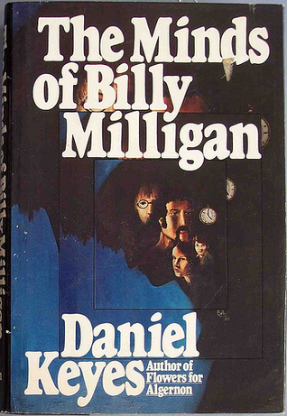 Cover of The Minds of Billy Milligan