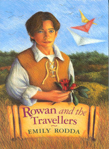 Rowan And The Travelers Rowan Of Rin 2 By Emily Rodda