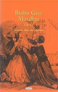 Binbir Gece Masalları 3/2 (Paperback)