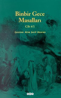 Binbir Gece Masalları 4/1 (Paperback)