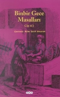 Binbir Gece Masalları 4/2 (Paperback)