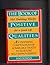 The Book of Positive Qualities