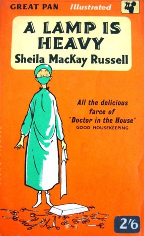 A Lamp Is Heavy (Paperback)
