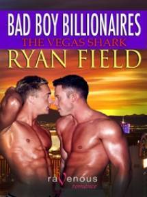 The Vegas Shark (Bad Boy Billionaires, #3)