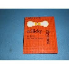 Rollicky rhymes: In Dutch and Double Dutch (Hardcover)