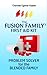 The Fusion Family's FIRST AID KIT - Problem Solver For The Blended Family