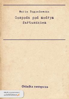 Gospoda pod Modrym Fartuszkiem. (Paperback)