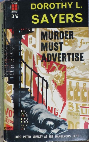 Murder Must Advertise