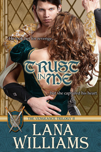 Trust in Me (The Vengeance Trilogy, #2)