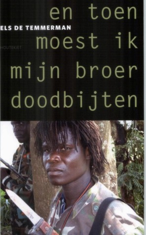 En toen moest ik mijn broer doodbijten