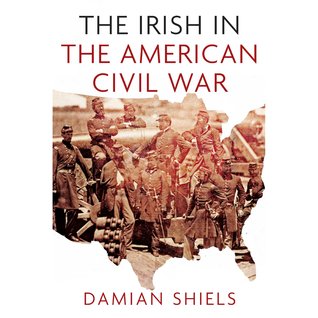 The Irish in the American Civil War (Paperback)