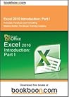 Excel 2010 Introduction: Part 1