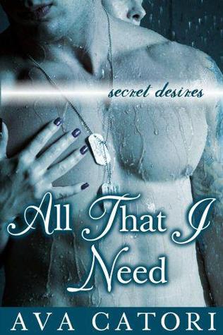 All That I Need (Secret Desires #2)