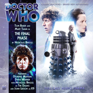 Doctor Who: The Final Phase (Audio CD)