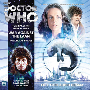 Doctor Who: War Against the Laan (Audio CD)
