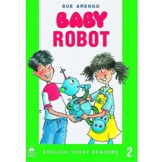 baby robot book