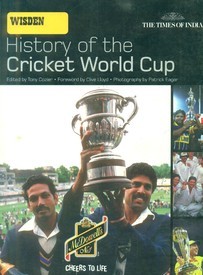 History of the Cricket World Cup (Paperback)