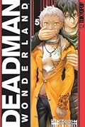 Deadman Wonderland Volume 5