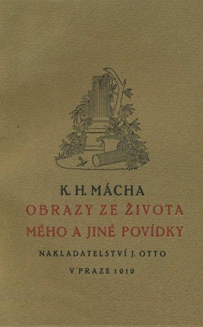 Obrazy ze života mého (Unknown Binding)