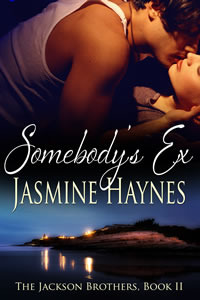 Somebody's Ex (The Jackson Brothers, #2)