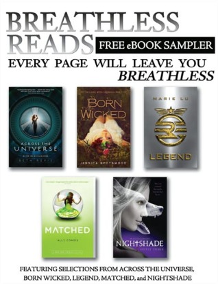 Breathless Reads Sampler (Kindle Edition)