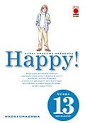 Naoki Urasawa presenta: Happy!, Vol. 13: Never Give Up!!