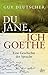 Du Jane, ich Goethe by Guy Deutscher