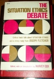 The Situation Ethics Debate (Paperback)