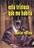 esta tristeza que me habita by Mário Rufino