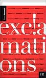 Exclamations: an anthology of Croatian poetry