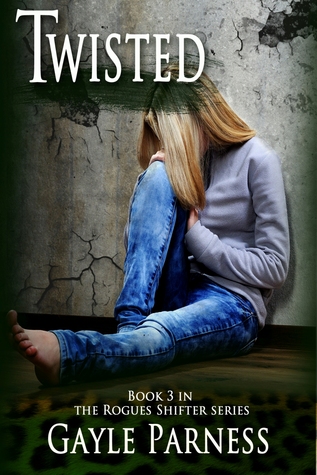 Twisted (Rogues Shifter #3)