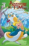 Adventure Time With Fionna and Cake #2 by Natasha Allegri