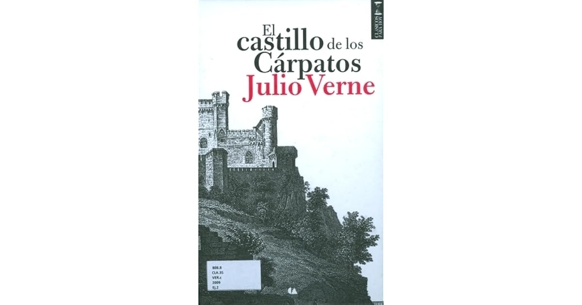 El castillo de los Cárpatos by