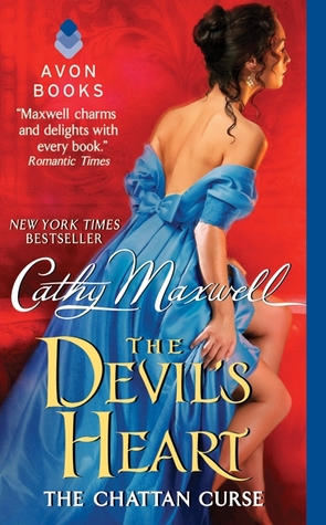 The Devil's Heart (The Chattan Curse, #3)