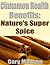 Cinnamon Health Benefits - Nature's Super Spice