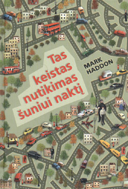 Tas keistas nutikimas šuniui naktį