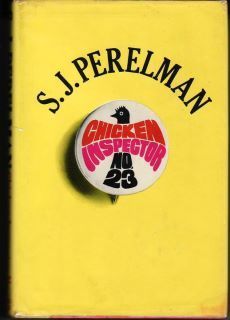 Chicken Inspector No. 23 (Hardcover)