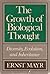 The Growth of Biological Thought: Diversity, Evolution, and Inheritance