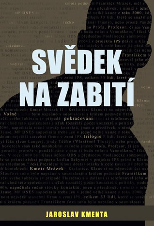 Svědek na zabití (Hardcover)