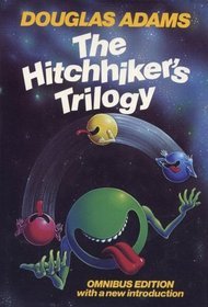 The Hitchhiker's Trilogy (Hardcover)