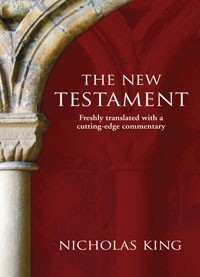 The New Testament (Paperback)