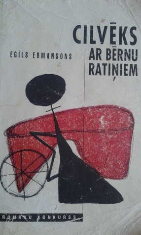 Cilvēks ar bērnu ratiņiem (Paperback)