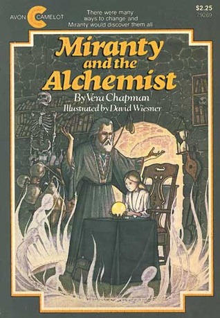Miranty and the Alchemist (Paperback)