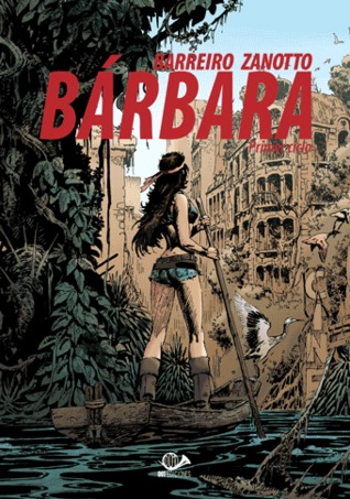Bárbara: Primer ciclo (Barbara, #1)
